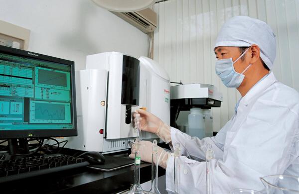 Air water production machine
